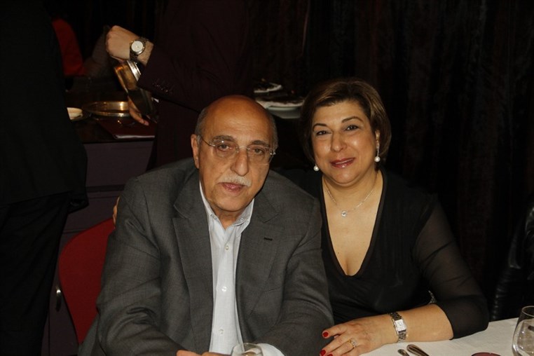 Valentine's at Eau De Vie